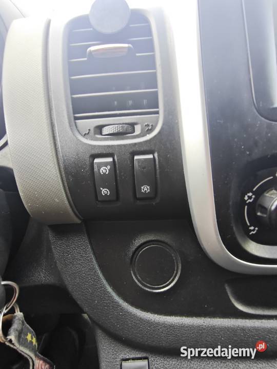 Renault Trafic wielkopolskie