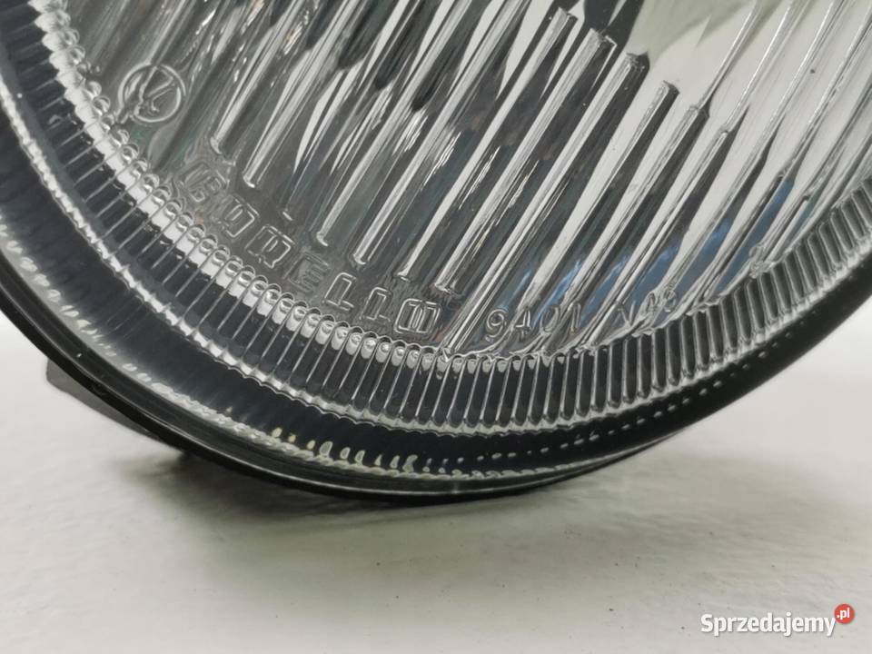 LAMPA HALOGEN RENAULT MASTER II 19982010 NOWA lubelskie