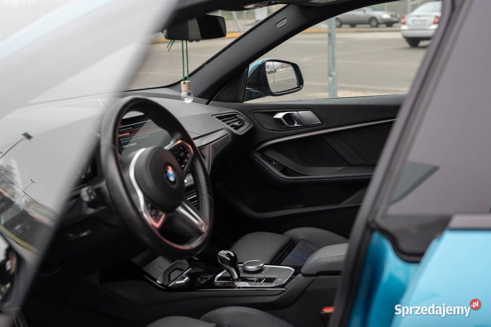 BMW Seria 2 gran coup pierwszy właściciel Zielona Góra