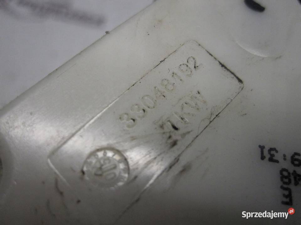 BMW X3 E83 05r pas bezpieczeństwa prawy przód osobowe