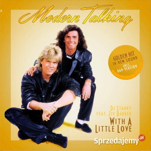MODERN TALKING With A Little Love Starky Mixes podkarpackie