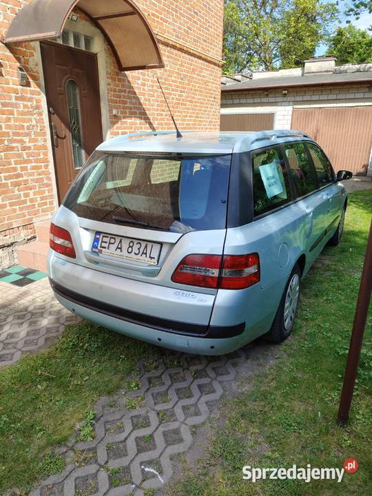 Fiat Stilo gaz benz