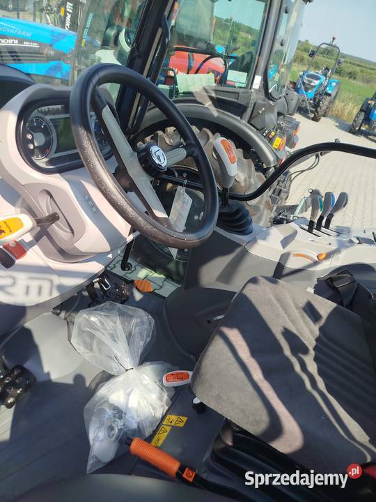 Ciągnik Sadowniczy Landini REX 4080F Iłów