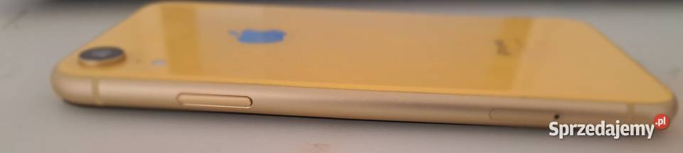 Iphone Xr 64gb UniKat ŻóŁtY Warszawa