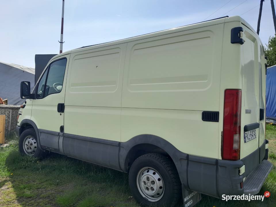 Iveco Daily 2004r stan Kościelec