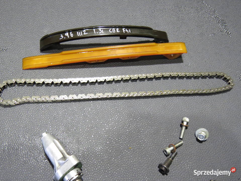 HONDA CBR 600 SC35 01 CBR600 ŁAŃCUCH ROZRZĄDU Łańcuchy i napinacze rozrządu pomorskie Gdańsk