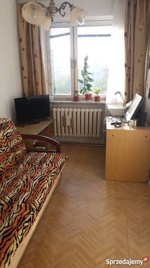 Bezpośrednio sprzedam M4 w Legionowie Piętro 4 Mieszkania mazowieckie Legionowo