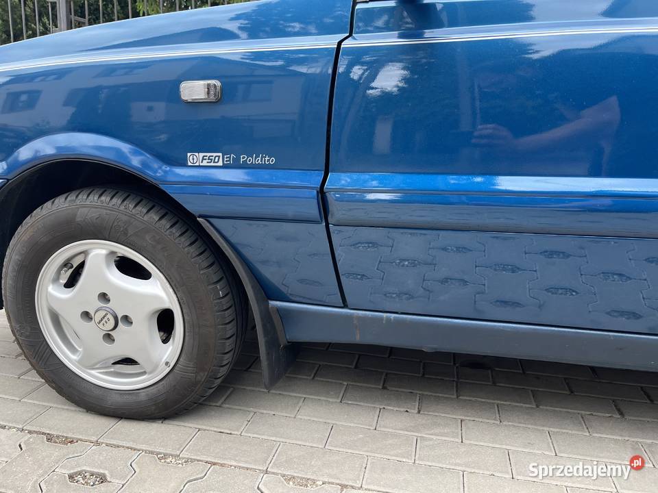 FSO Polonez Atu Plus stan sprawny i zdrowy Polonez