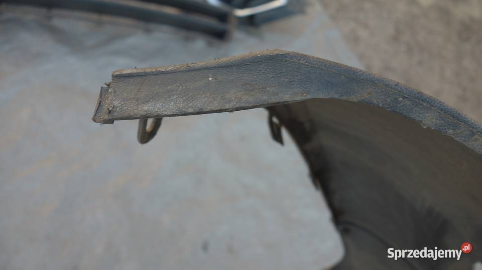 MERCEDES GLC W253 DOKŁADKA SPOJLER ZDERZAK PRZÓD osobowe Motoryzacja Ruda Śląska sprzedam