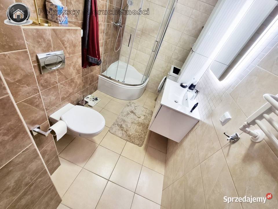 Apartament z garażem 300 m morza Ustka Na Wydmie Piętro 2