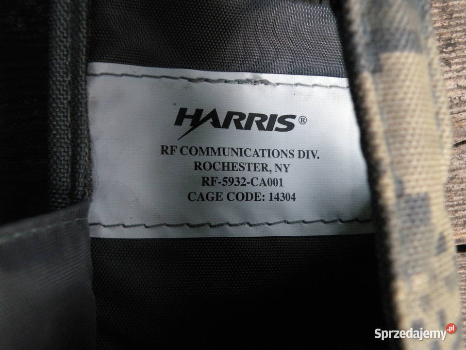 Ładownica na radio HARRIS mollealice UCP Militaria Wrocław