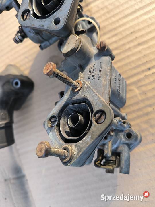 Fiat 126 gaźnik Weber 281MB podkarpackie Stalowa Wola