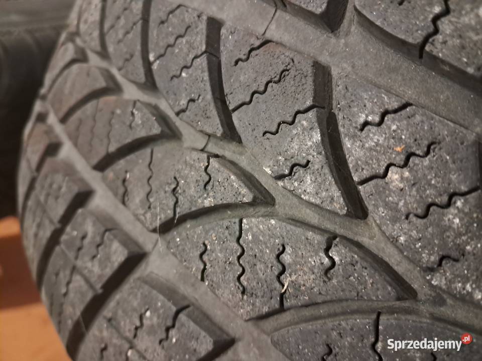 Felgi 16 zima 5x100 Tczew