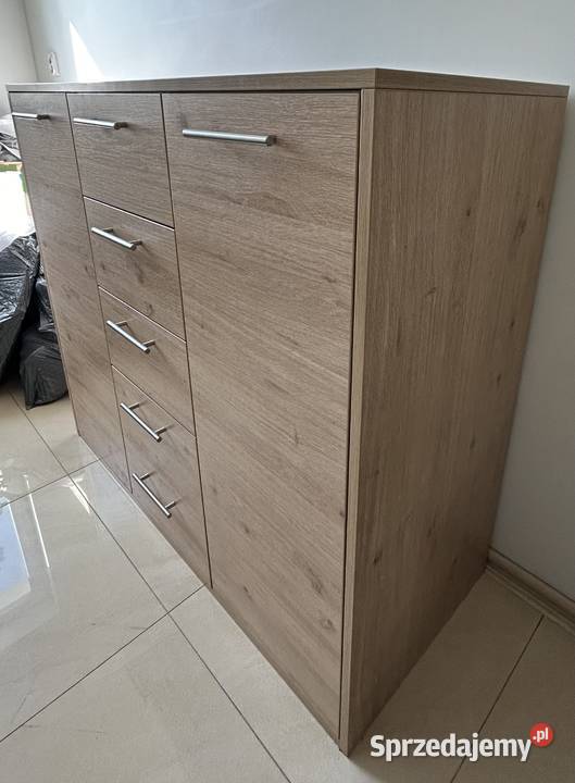 Komoda sprzedam szybko do negocjacji Szczecin