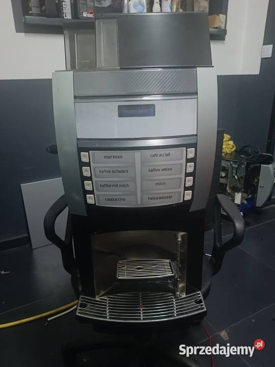 Automat ekspres do kawy Jędrzejów
