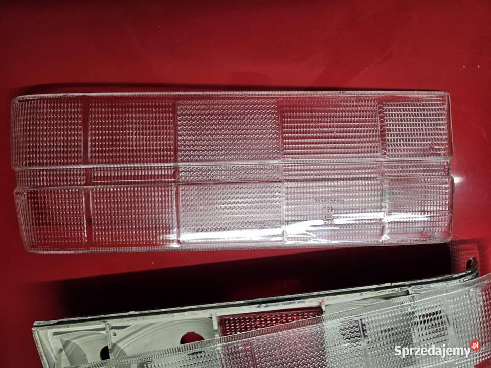 Bmw e30 lampy tył clear nie startec nie mhw osobowe