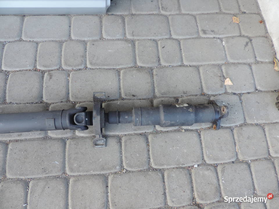 WAŁ NAPĘDOWY BMW 3 E46 20D KOMBI MANUAL Wały napędowe małopolskie sprzedam
