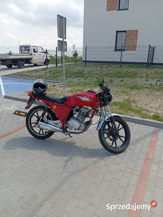 Benzer Aston 250 Benzer Łapy sprzedam