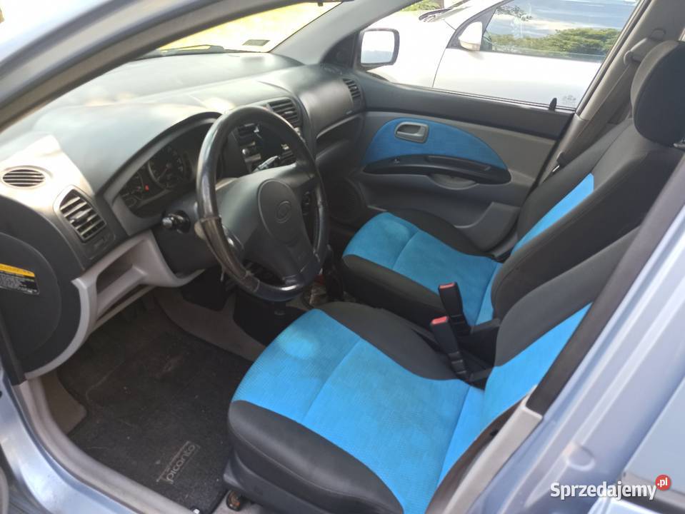 Kia picanto 213000km Kozienice sprzedam