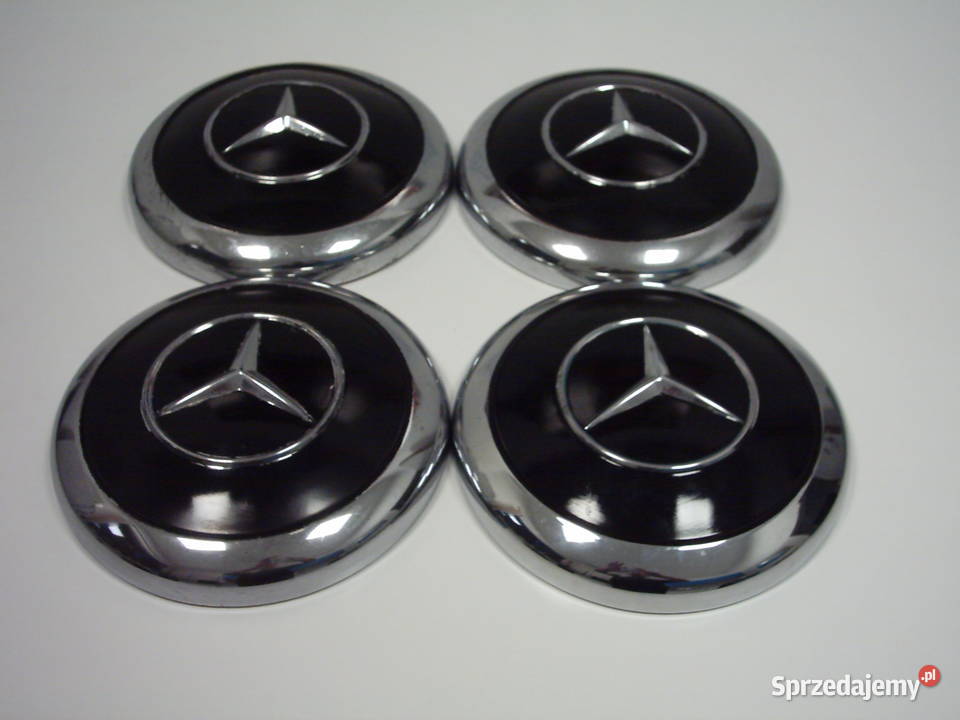 MercedesBenz kołpak i ring W 220 SE W 111 Coupe stalowe