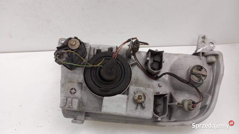 SUZUKI GRAND VITARA I LAMPA PRZÓD LEWA Zbierkowo sprzedam