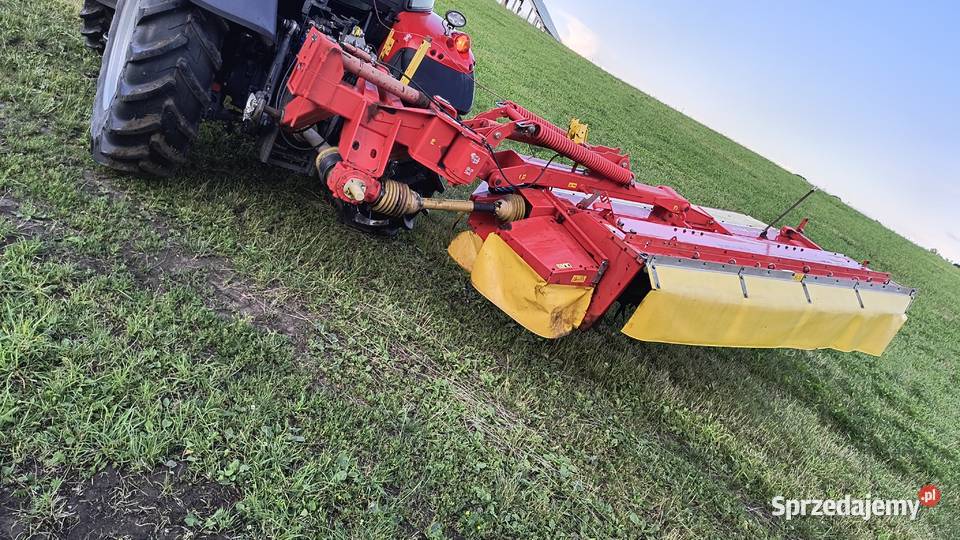 Kosiarka pottinger navacat 305 HED z SaMasz Jabłońskie