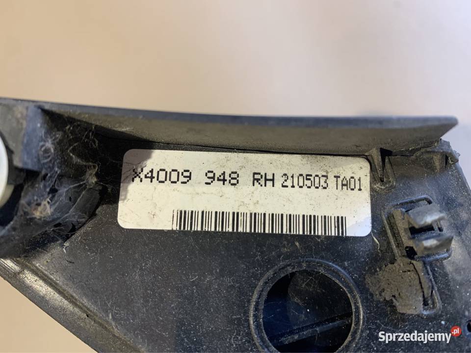 x4009 948 trójkąt błotnika prawy Toyota Corolla Szczecin