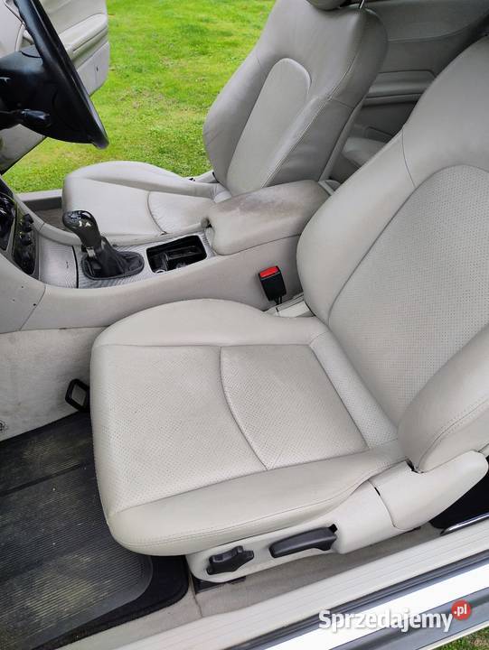 Mercedes W203 18 2004r Anglik 150KM dolnośląskie Jawor sprzedam