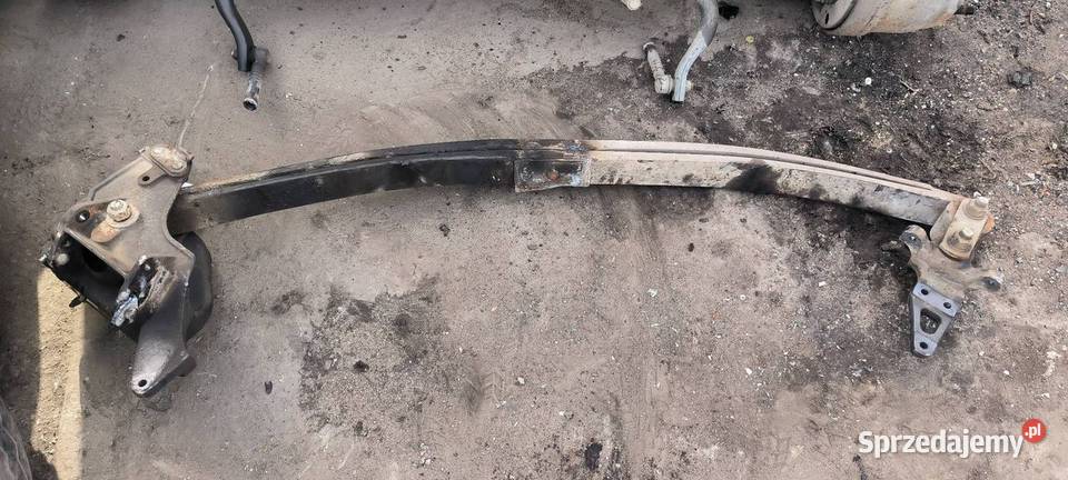 RESOR PRZEDNI RENAULT KERAX 410 DXI Lipno
