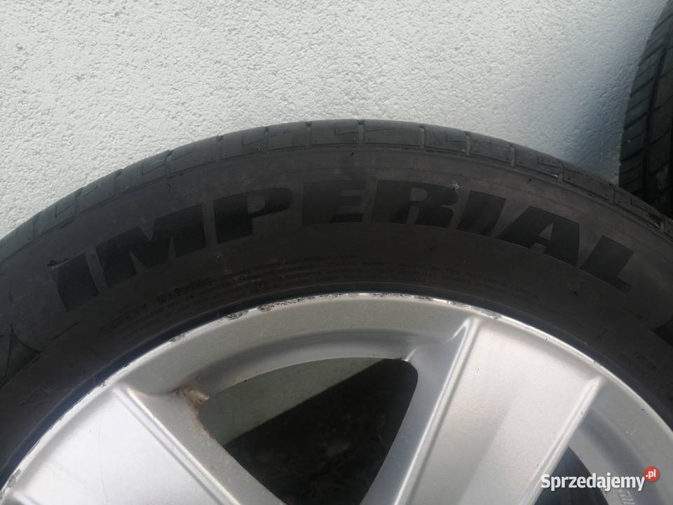 Koła 16 5x1143 Mitsubishi OEM ET46 Buczkowice sprzedam