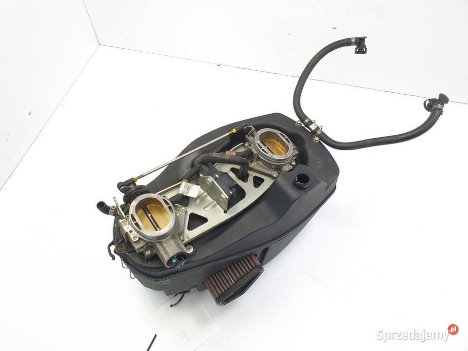 OBUDOWA FILTRA DUCATI SUPERBIKE 848 PRZEPUSTNICE osobowe Lipno sprzedam