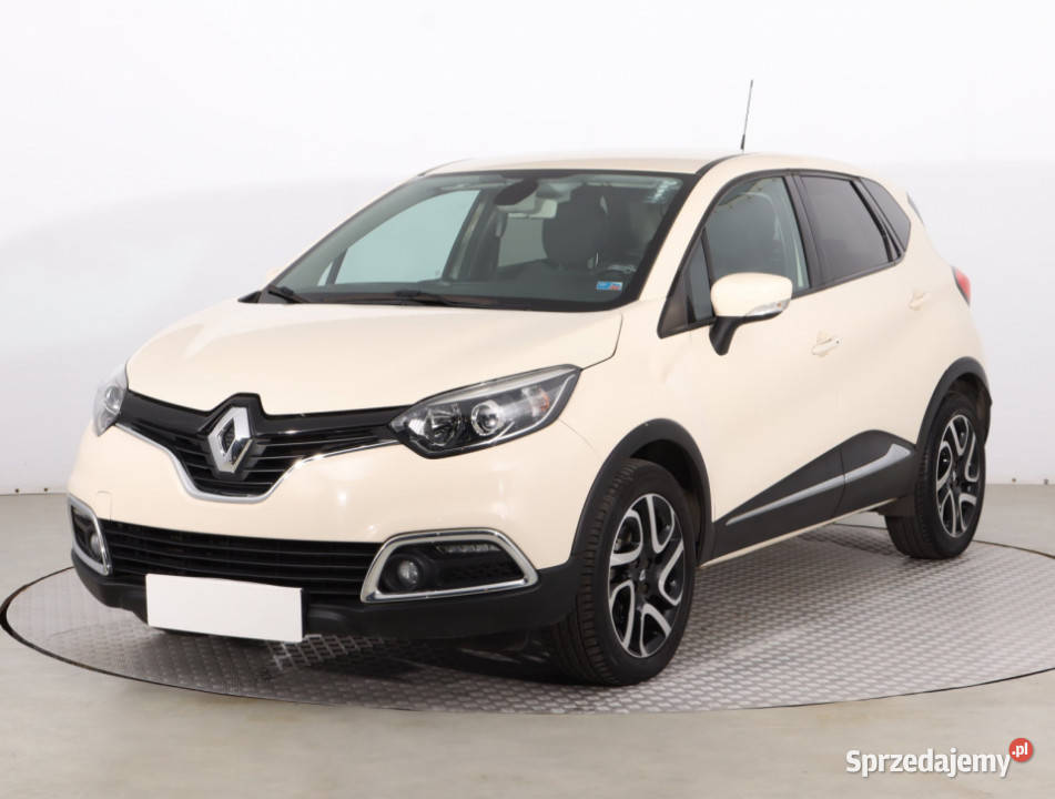 Renault Captur 12 TCe ABS mazowieckie Piaseczno