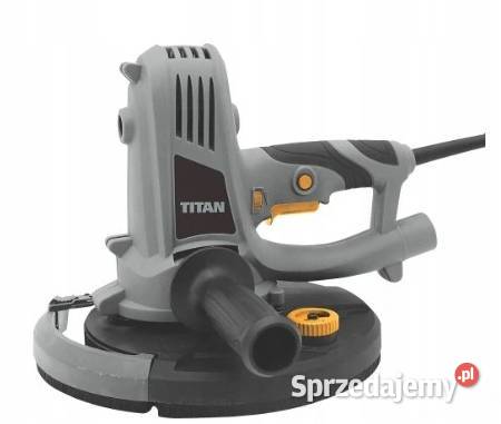 Szlifierka wielofunkcyjna Titan TTB715SDR 1220W małopolskie Jadowniki sprzedam
