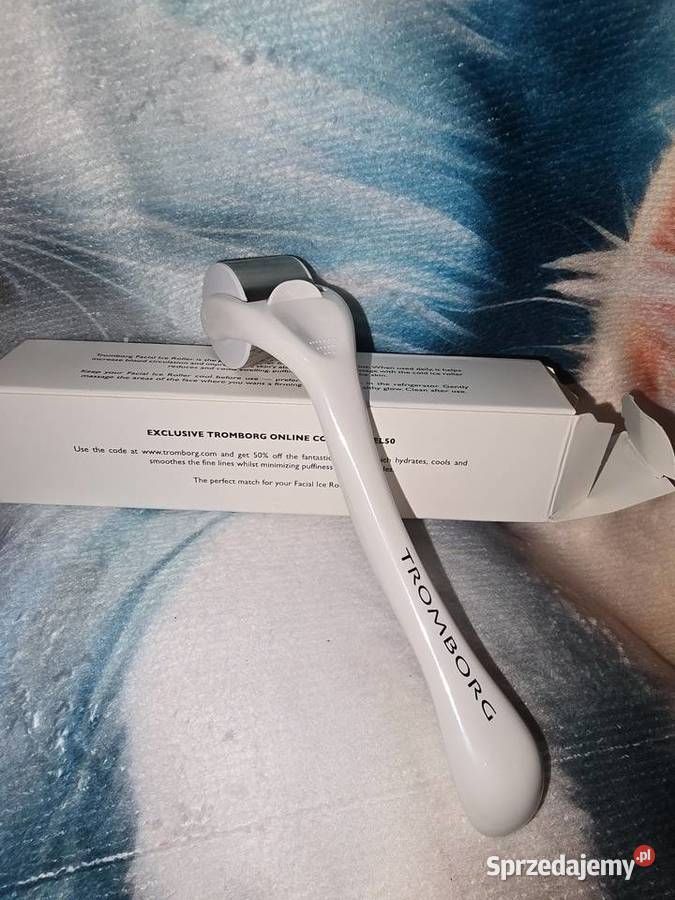 TROMBORG chłodzacy wałek do masażu Sosnowiec