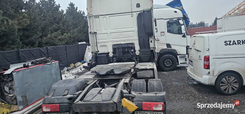 Daf 106 20152016 3 13000cm3 łódzkie Zgierz