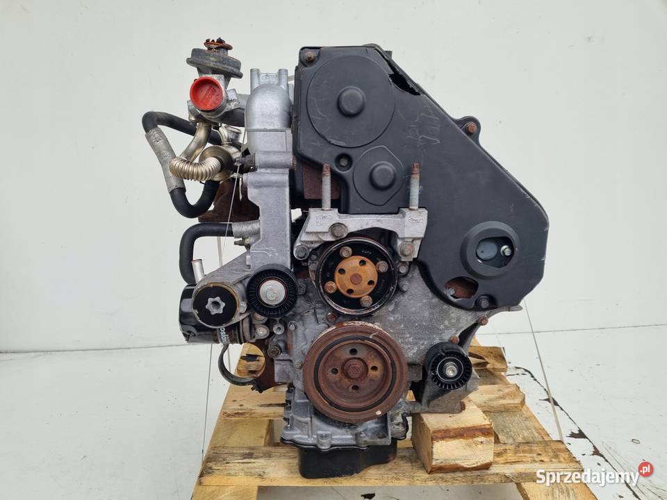SILNIK KOMPLET Ford Transit Connect 18 TDCI 90 osobowe Chełm sprzedam