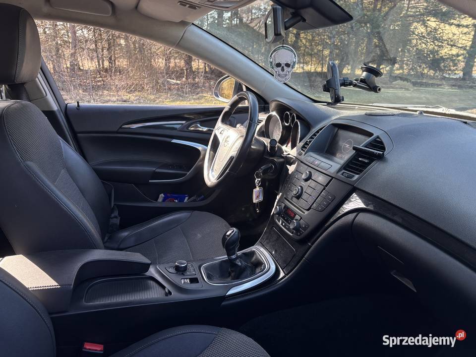 Opel Insignia 20 Ecoflex Cosmo Łomianki