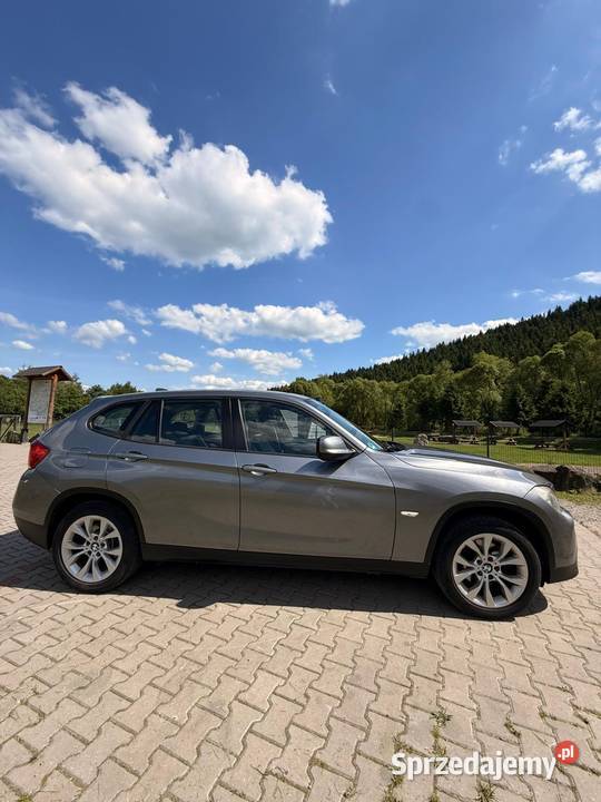 BMW X1 BMW X1 I E84 I xDrive 20d 177 Automat X1 Sucha Beskidzka