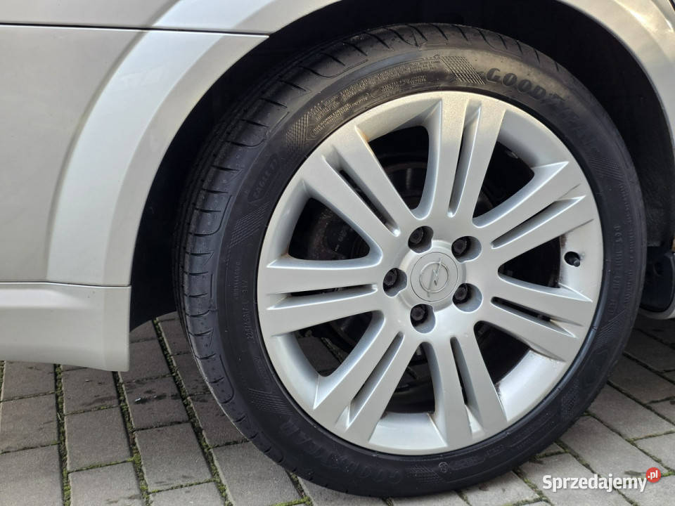 Opel Vectra 18 Benzyna Serwisowany Gwarancja manualna Piekoszów