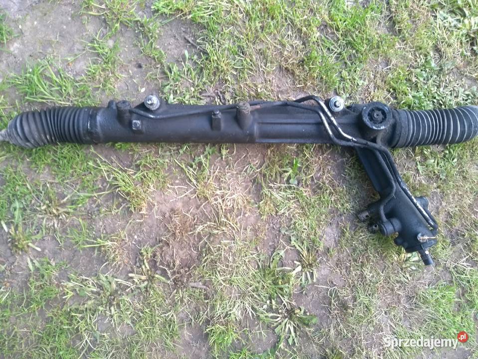 Maglownica przekładnia kierownicza BMW X5 e 53 Piwniczna-Zdrój