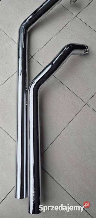 Tłumiki Cobra Suzuki Intruder