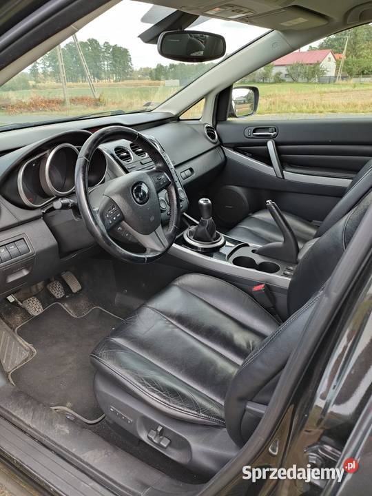 Sprzedam Mazda cx7 czujnik martwego pola Stare Miasto
