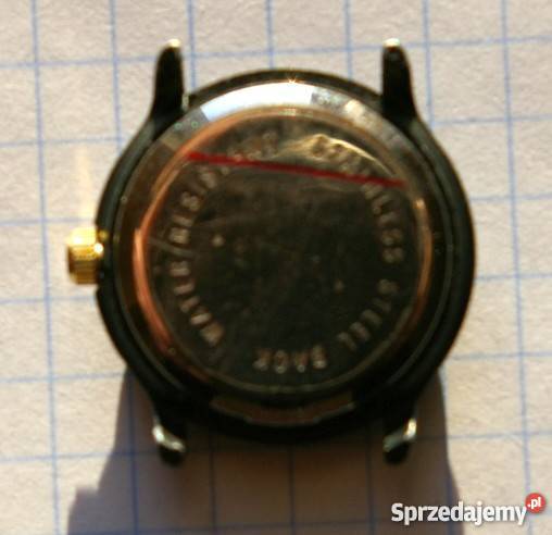 ZEGAREK DAMSKI MARKI QUASAR QUARTZ Piszczac