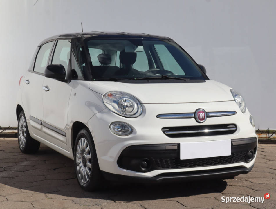 Fiat 500L 14 16V Łódź