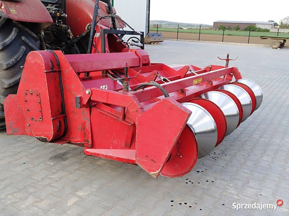 Redliniarka do warzyw Skalbmierz