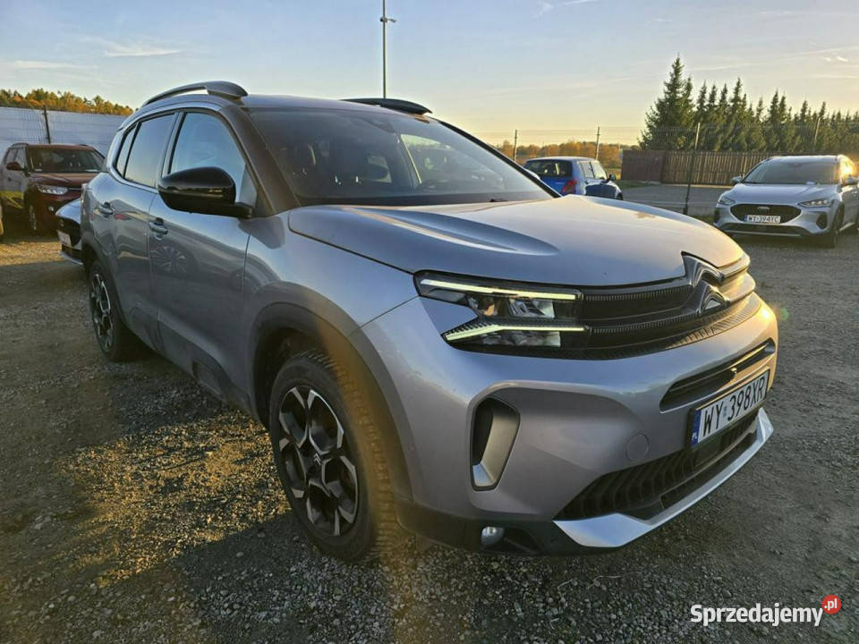 Citroen C5 Aircross Komorniki