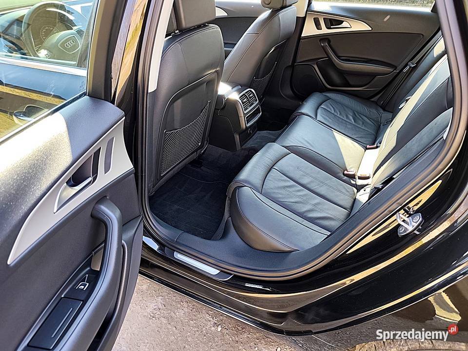 20 TDI 136 Navi Skórzane grz fotele Parctronik Lubartów