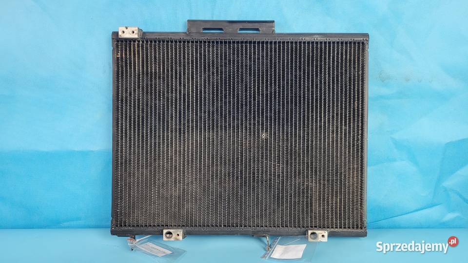 CASE IH PUMA 145 12r CHŁODNICA KLIMATYZACJI