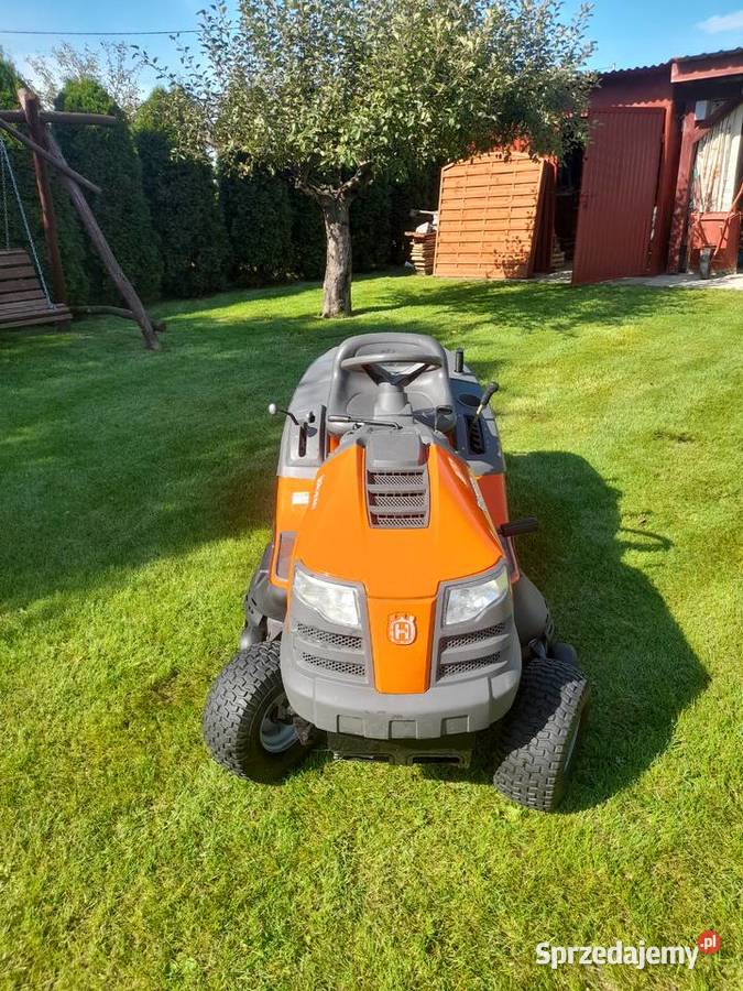 Sprzedam husqvarna tc 38 z plugiem I łańcuchami Lisia Góra