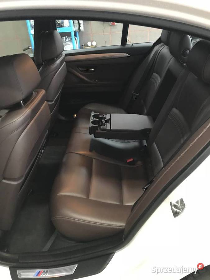 Bmw f10 lift 525 xdrive 218 4x4 skóra mpakiet Starachowice